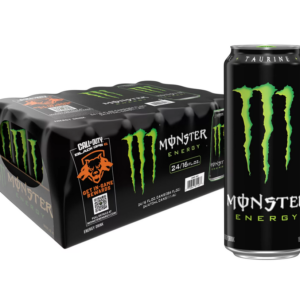 Monster Energy Original