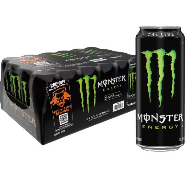 Monster Energy Original