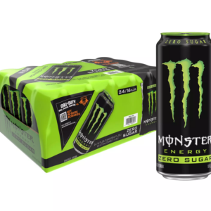 Monster Energy Zero Sugar
