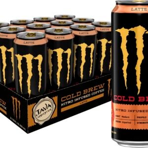 Java Monster Latte Cold Brew