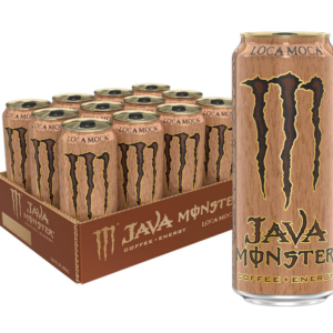 Java Monster Loca Moca