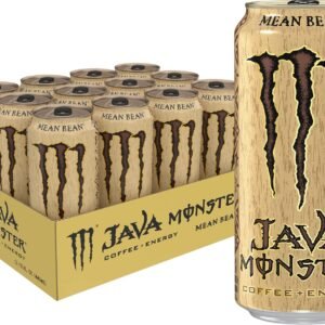 Java Monster Mean Bean