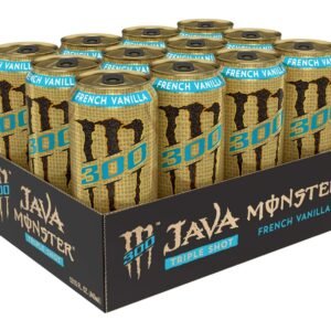 Java Monster Tripple Shot