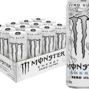 Monster Energy Zero Ultra