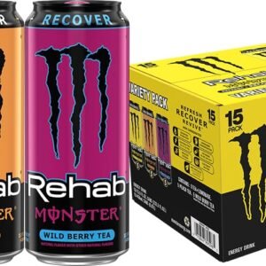 Rehab Monster